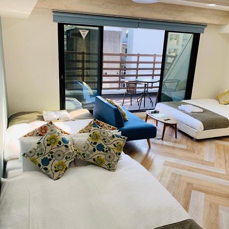 Wellstay Honmachi Osaka Dış mekan fotoğraf