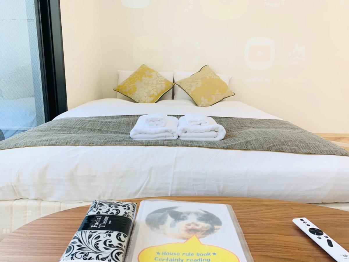 Wellstay Honmachi Osaka Dış mekan fotoğraf