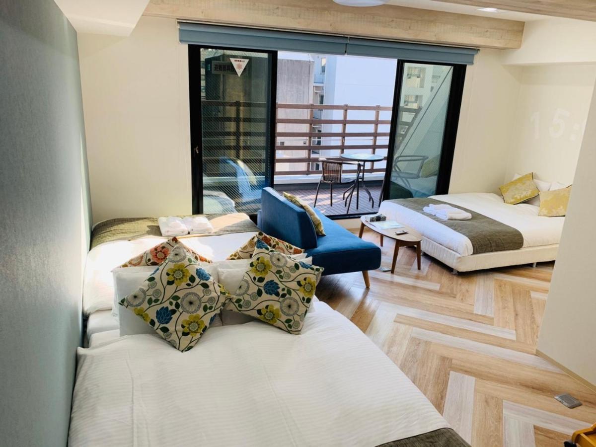 Wellstay Honmachi Osaka Dış mekan fotoğraf