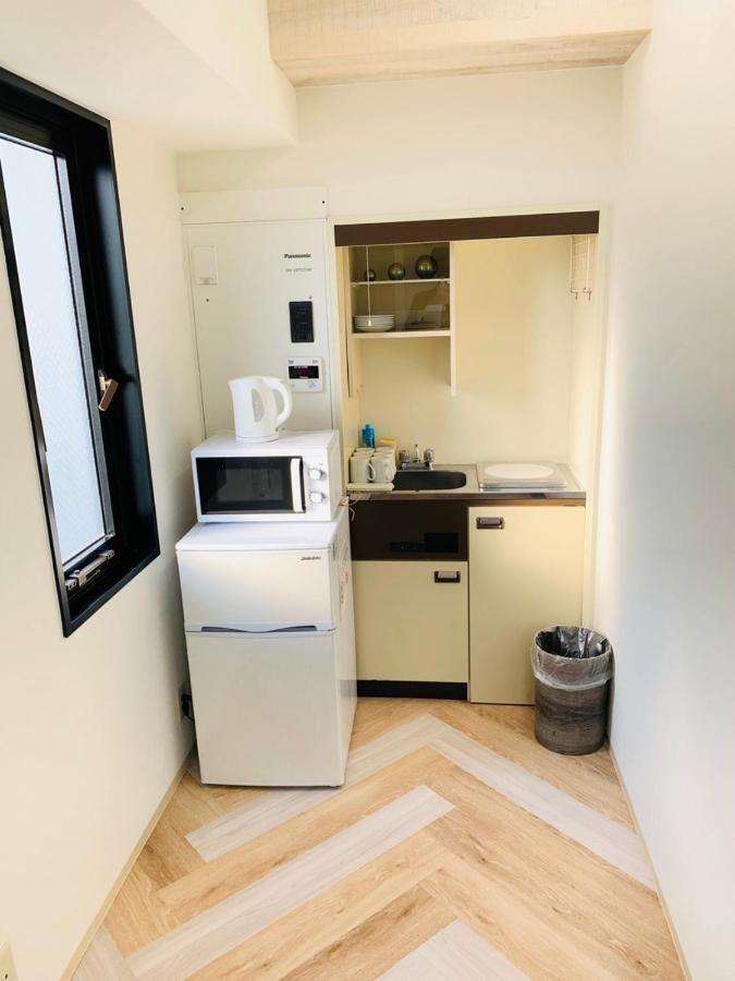 Wellstay Honmachi Osaka Dış mekan fotoğraf