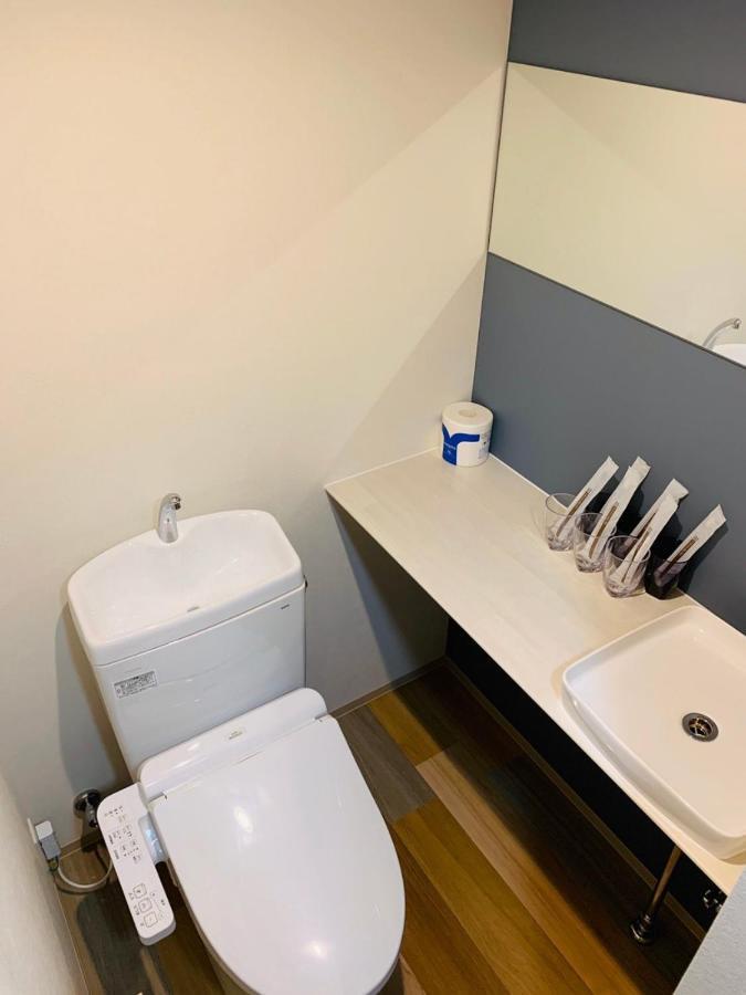 Wellstay Honmachi Osaka Dış mekan fotoğraf