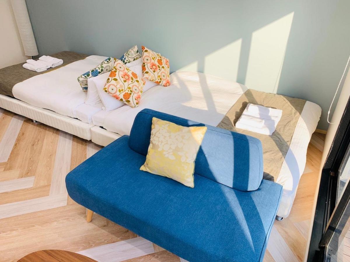 Wellstay Honmachi Osaka Dış mekan fotoğraf
