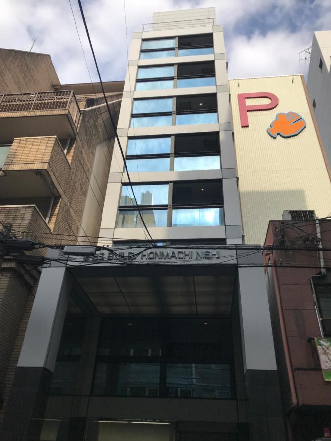 Wellstay Honmachi Osaka Dış mekan fotoğraf